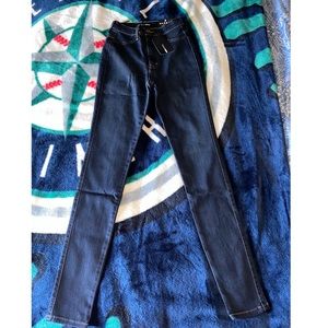 Fashion Nova High Waisted Skinny Jeans